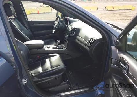 2021 Jeep Grand Cherokee 80Th Anniversary 4X4 из США, поврежденный, VIN 1C4RJFBG5MC533015